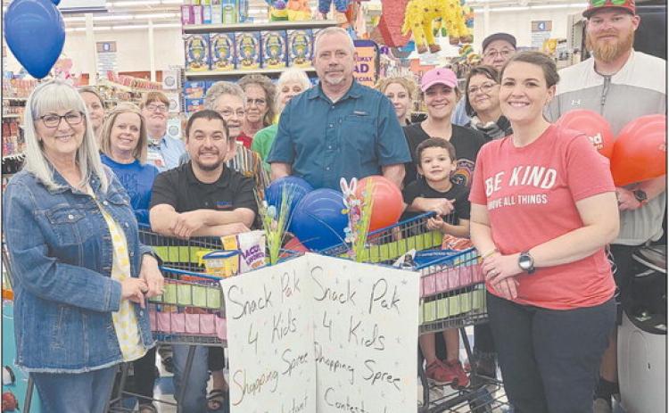 SUPER SHOPPERS