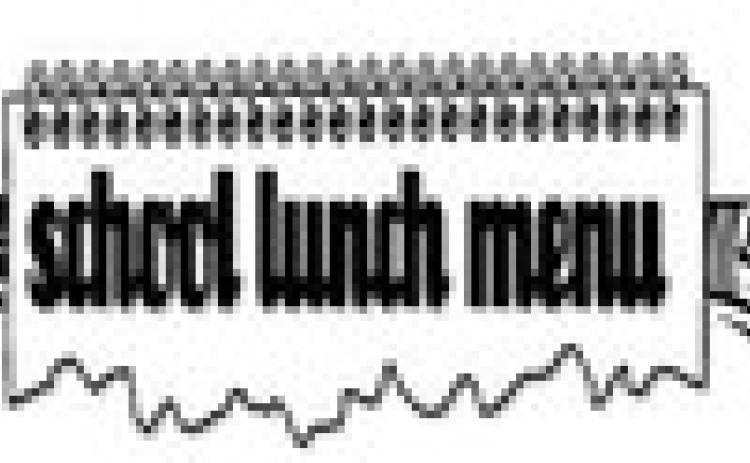 PISD Menu