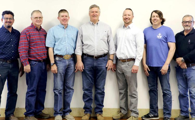 PCA NAMES BOARD MEMBERS