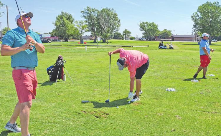 OIL PATCH TOURNEY RETURNS TO PERRYTON