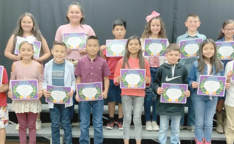 THIRD GRADE GOOD SPORTS