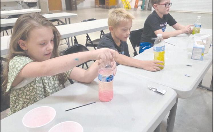 SMALL SCALE SCIENCE