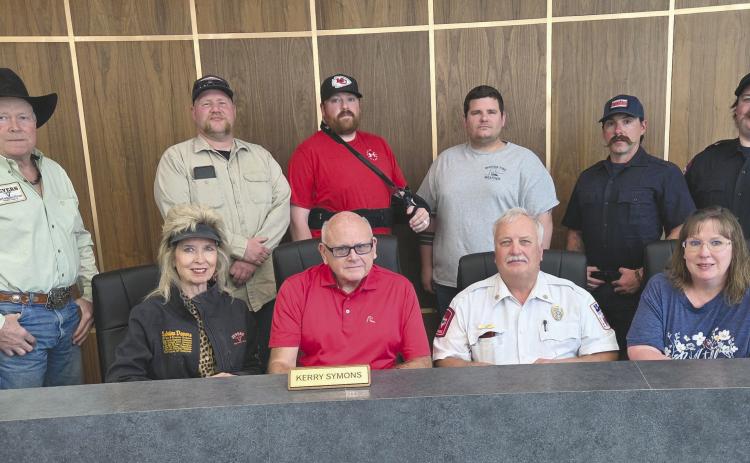 PROCLAMATION TO HONOR FALLEN FIREFIGHTERS
