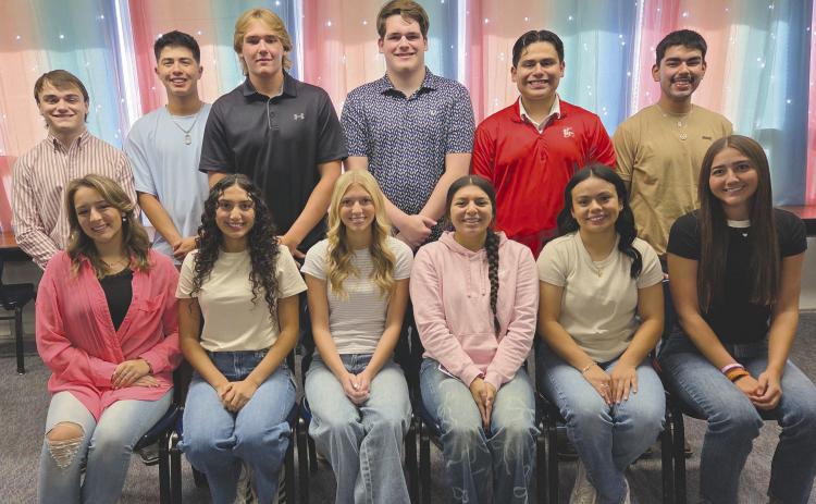 PHS HOMECOMING COURT ANNOUNCED