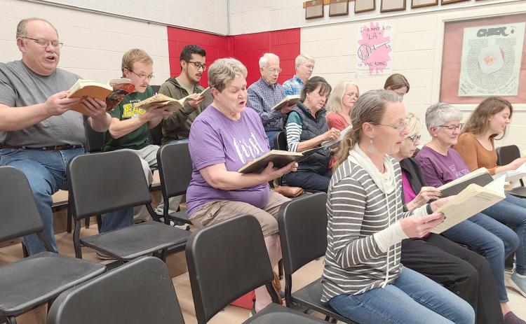 MUSIC FOR THE MASSES