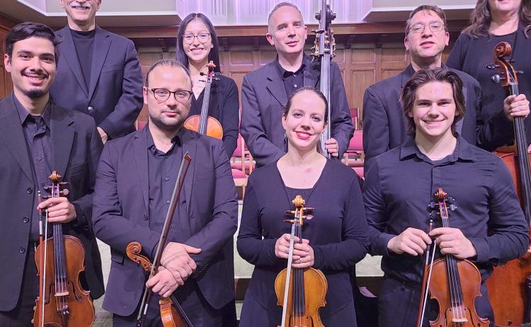 MESSIAH MUSICIANS