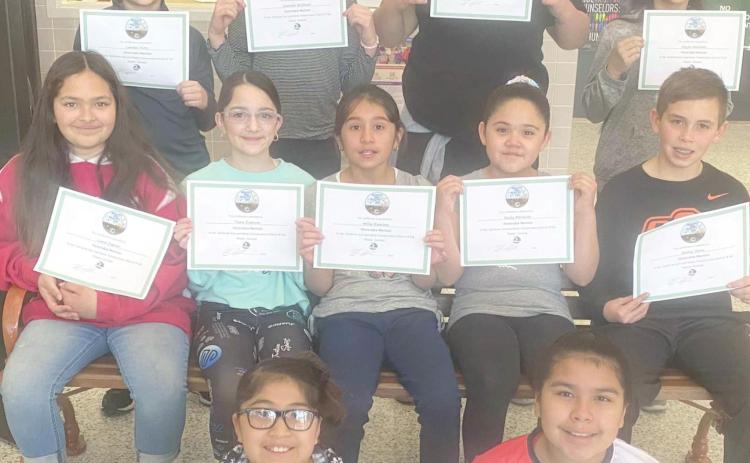 POSTER RUNNERS-UP