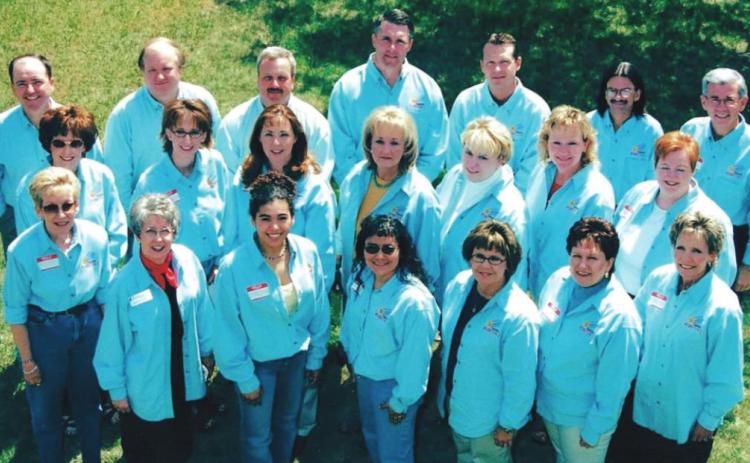 CELEBRATING 20 YEARS of Leadership Perryton