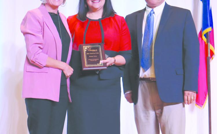 PISD RECOGNITION
