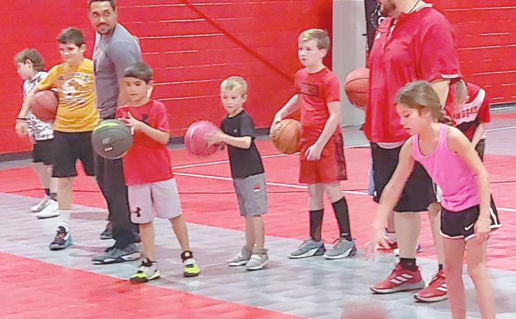 FUTURE COURT STARS
