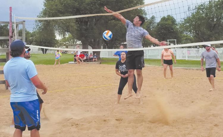 VOLLEYBALL MASTERS