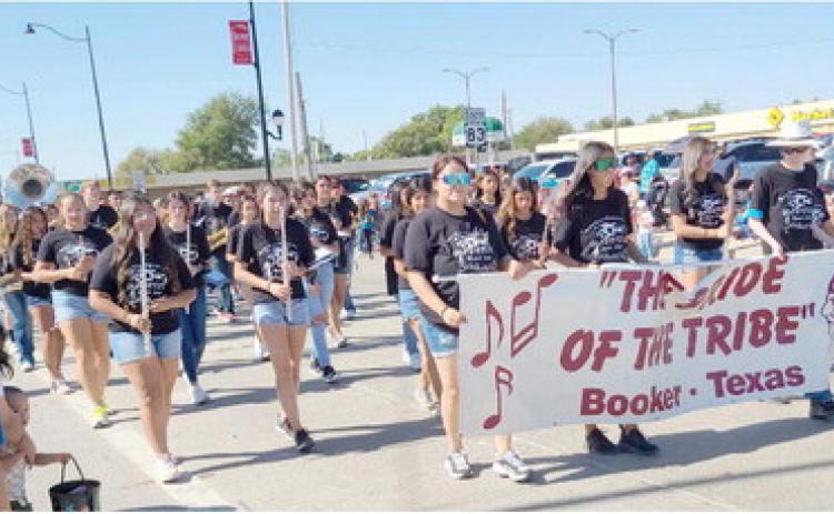 PARADE CHAMP - SMALL BAND