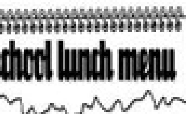PISD Menu