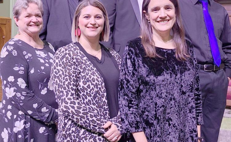 MESSIAH SOLOISTS