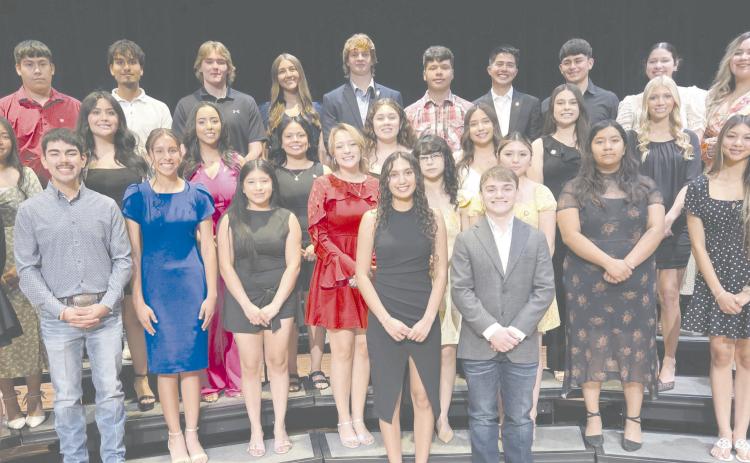 TOP PHS GRADS
