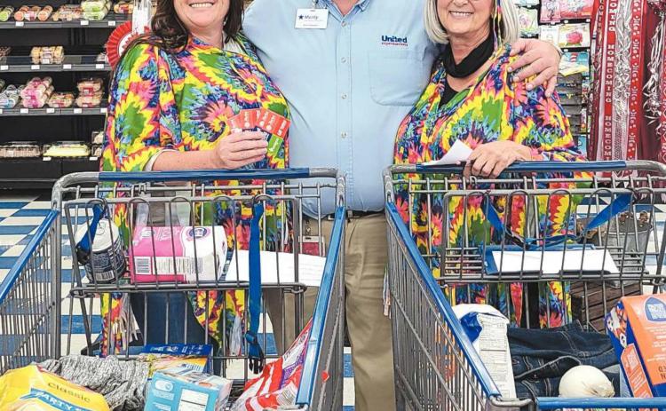 SUPERMARKET SWEEP!