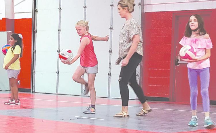 PRACTICE MAKES PERFECT