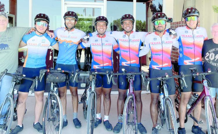 CROSS COUNTRY RIDERS